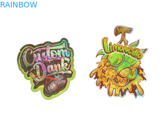 Dauerhafte Kräuter Weihrauch Verpackung Jungle Boys Runtz Taschen Kekse Geruch Beweis