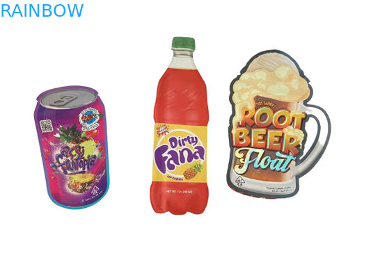 Dauerhafte Kräuter Weihrauch Verpackung Jungle Boys Runtz Taschen Kekse Geruch Beweis