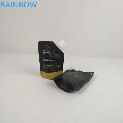 Bis zu 10 Farben Spülbeutel Verpackung für maßgeschneiderte Optionen