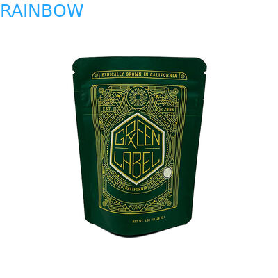 Stand-up-Folienbeutelverpackung für Kosmetikverpackungslösung