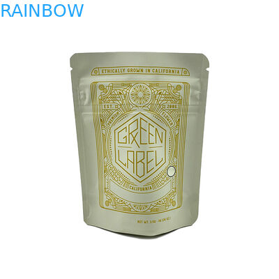 Stand-up-Folienbeutelverpackung für Kosmetikverpackungslösung