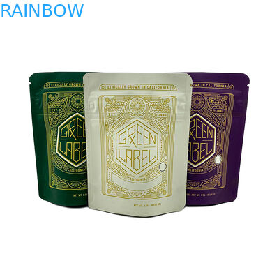 Stand-up-Folienbeutelverpackung für Kosmetikverpackungslösung