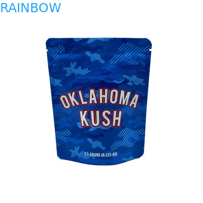 Stand-up-Folienbeutelverpackung für Kosmetikverpackungslösung