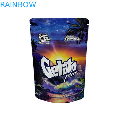 Snacks Verpackung Lösung Folie Tasche Verpackung mit hoher Barriere und Feuchtigkeitsdichte