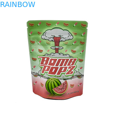 Snacks Verpackung Lösung Folie Tasche Verpackung mit hoher Barriere und Feuchtigkeitsdichte