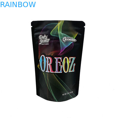 Snacks Verpackung Lösung Folie Tasche Verpackung mit hoher Barriere und Feuchtigkeitsdichte