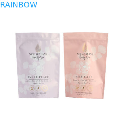 Trockene Früchte Snack-Tasche Verpackung Reißverschluss Custom Printed Aluminiumfolie Wasserdicht