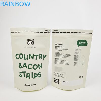 Weißes Material für den Griff und der Ständer in persönlichen Geschenksäcken enthalten