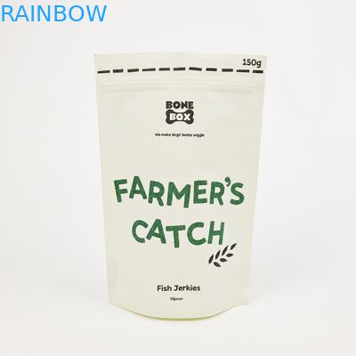 Weißes Material für den Griff und der Ständer in persönlichen Geschenksäcken enthalten