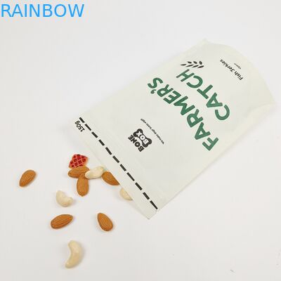 Weißes Material für den Griff und der Ständer in persönlichen Geschenksäcken enthalten