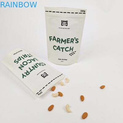 Weißes Material für den Griff und der Ständer in persönlichen Geschenksäcken enthalten