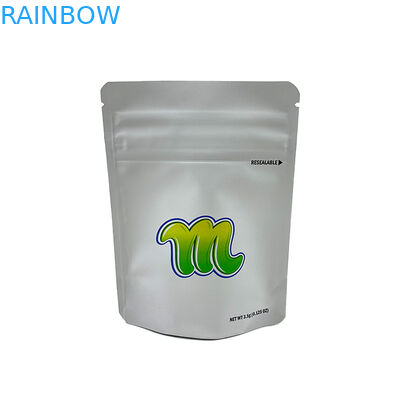 Kostenlose Proben, benutzerdefinierte Kräuterweihrauchverpackung mit laminiertem Film