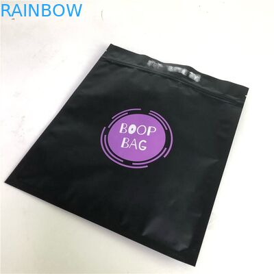 PET / VMPET / PE 100 Mikron Pflanzenreuchel Verpackung