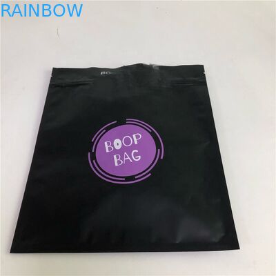 PET / VMPET / PE 100 Mikron Pflanzenreuchel Verpackung