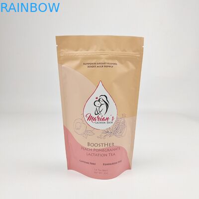 Matte grüne Verpackung Stehbeutel/Aluminiumfolie Verpackung Zip Lock Tasche/Doypack Mylar Lagerung Lebensmittelbeutel