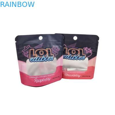 Hochleistungs-Kräuter-Weihrauchverpackung mit Custommize-Laminationsfilm