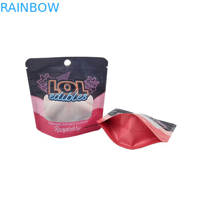 Hochleistungs-Kräuter-Weihrauchverpackung mit Custommize-Laminationsfilm