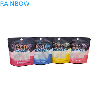 Hochleistungs-Kräuter-Weihrauchverpackung mit Custommize-Laminationsfilm