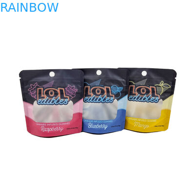 Hochleistungs-Kräuter-Weihrauchverpackung mit Custommize-Laminationsfilm