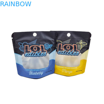 Hochleistungs-Kräuter-Weihrauchverpackung mit Custommize-Laminationsfilm