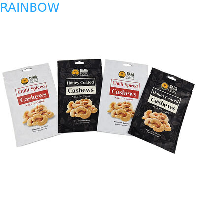 Exportkarton Pflanzenweihrauch Verpackung Stand-up-Tasche mit individuellem Druck