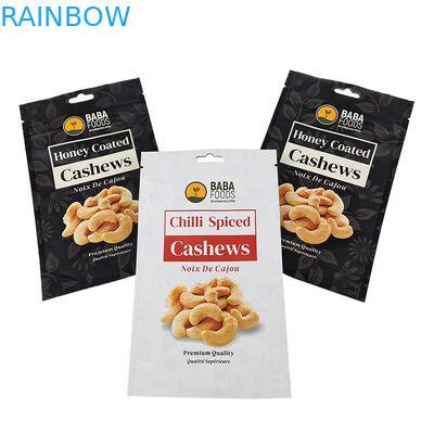 Exportkarton Pflanzenweihrauch Verpackung Stand-up-Tasche mit individuellem Druck