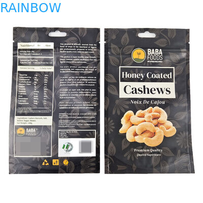 Exportkarton Pflanzenweihrauch Verpackung Stand-up-Tasche mit individuellem Druck