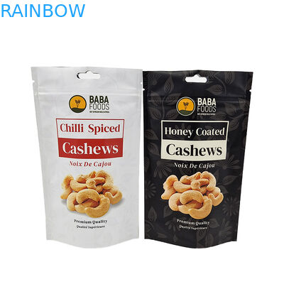 Exportkarton Pflanzenweihrauch Verpackung Stand-up-Tasche mit individuellem Druck