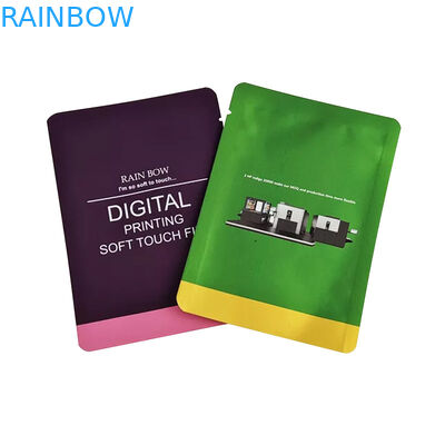 Stand-up-Body-Scrub-Tasche Kategorie Kosmetik-Tasche mit Designdatei