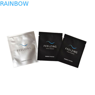 Anpassungsfähige kosmetische Verpackungstüte für Badsalz Mylar-Tüten in verschiedenen Größen erhältlich