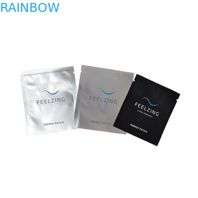 Anpassungsfähige kosmetische Verpackungstüte für Badsalz Mylar-Tüten in verschiedenen Größen erhältlich