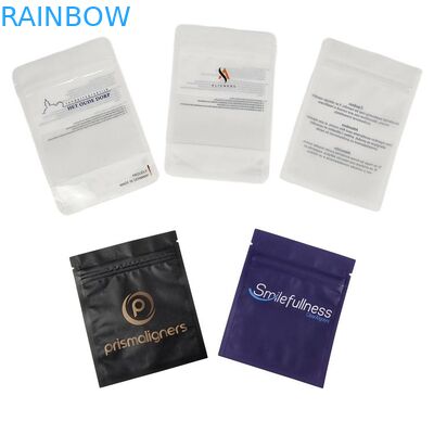 Spezielle Plastikbeutel mit Heißdichtung für professionelle Verpackungen