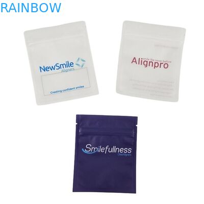 Spezielle Plastikbeutel mit Heißdichtung für professionelle Verpackungen