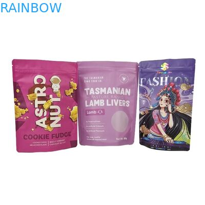 Spezielle Wärmesiegel Plastiktüten Verpackung für individuelle Anforderungen