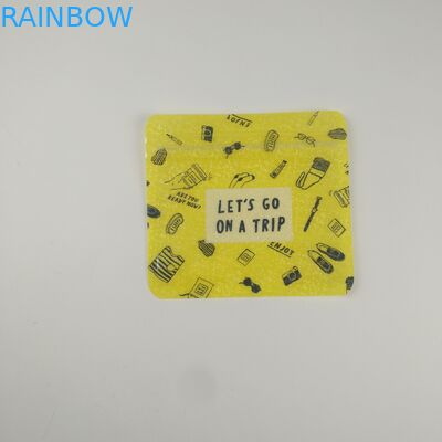 Besondere Größe und Farben verfügbar Kunststoffbeutel Verpackung für Lebensmittelverpackungen