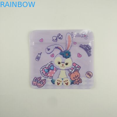 Besondere Größe und Farben verfügbar Kunststoffbeutel Verpackung für Lebensmittelverpackungen