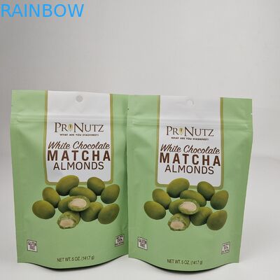 Top-Gewünschte Produkte Bestseller Öko-freundliche personalisierte private Etiketten Stand-up Packaging-Taschen