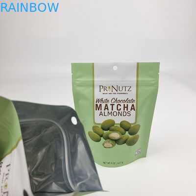 Top-Gewünschte Produkte Bestseller Öko-freundliche personalisierte private Etiketten Stand-up Packaging-Taschen