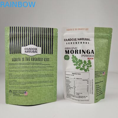 Angemessene Preise Hochwertige wieder verschließbare Feuchtigkeitsdichtheit Lamierte Aluminiumfolie Mylar-Beutel