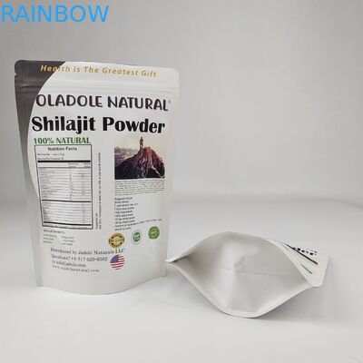 Custom mit Reißverschluss Fashion Pack Qualitätssicherung wieder verschließbare Feuchtigkeitsdichte laminierte Aluminiumfolie Mylar Beutel