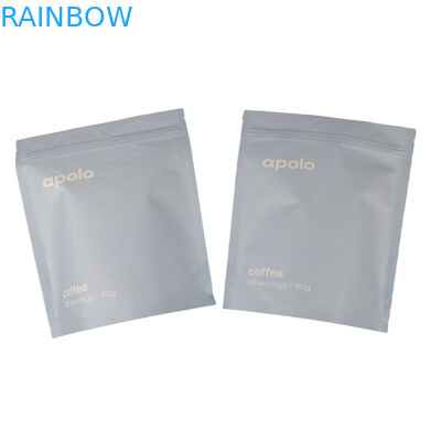 Hot Sale Digitale Druck Eco Freindly Kraftpapierbeutel mit Fenster biologisch abbaubare Verpackungstüte für Trockenfrüchte