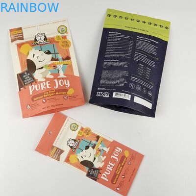 Umweltschonende, recycelbare, Großhandelsgemachte, personalisierte Logo, Digitaldruck, kompostierbare Kraftpapierbeutel