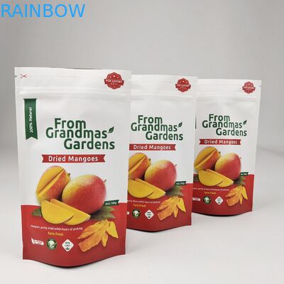 Angemessener Preis Speicher benutzerdefinierte Geruchs- und Feuchtigkeitsdichte Matte Aluminiumfolie Stehbeutel