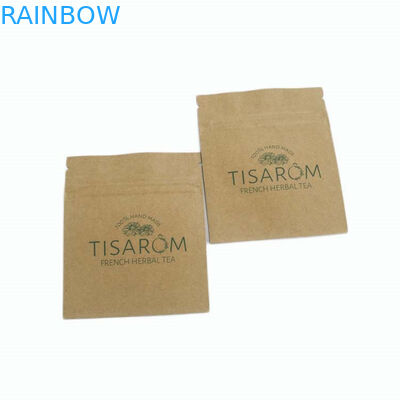 Lebensmittelverpackungsmaterial Maß und Farbe angepasst, verfügbar Beutel Verpackung für Lebensmittelverpackungen