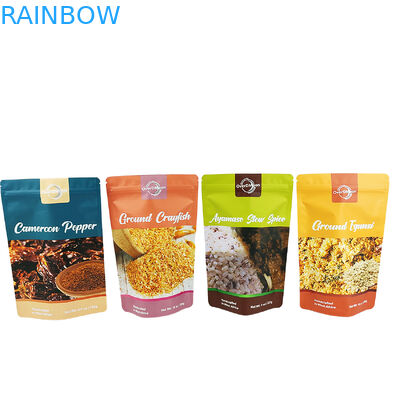 Gewässerte Mylar-Tasche Großhandel Kunststoff-Mylar-Tasche