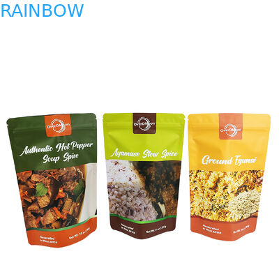 Gewässerte Mylar-Tasche Großhandel Kunststoff-Mylar-Tasche