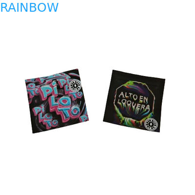 Geruchsfeste wieder verschließbare Probenbeutel mit klarem Fenster Pulverververpackung Kunststoffbeutel