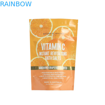 Großhandel nachgefertigte wiederverschließbare Kunststoff-Snacks Kunststoffbeutel Nussverpackung Trockenfrüchte Kunststoffbeutel