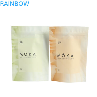 Großhandel nachgefertigte wiederverschließbare Kunststoff-Snacks Kunststoffbeutel Nussverpackung Trockenfrüchte Kunststoffbeutel