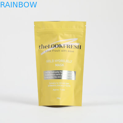 Großhandel nachgefertigte wiederverschließbare Kunststoff-Snacks Kunststoffbeutel Nussverpackung Trockenfrüchte Kunststoffbeutel